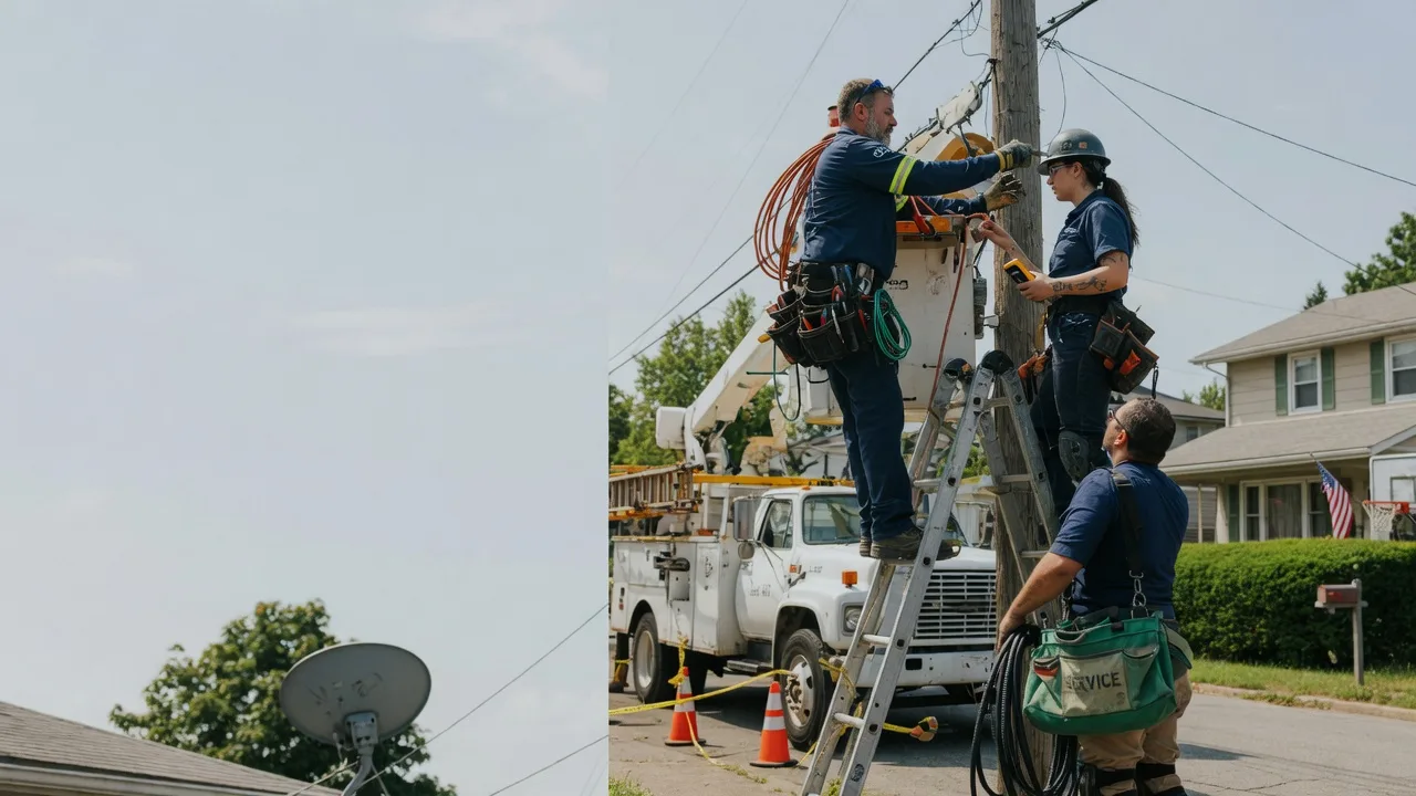 Electrical Repair in Scotch Plains, NJ near me